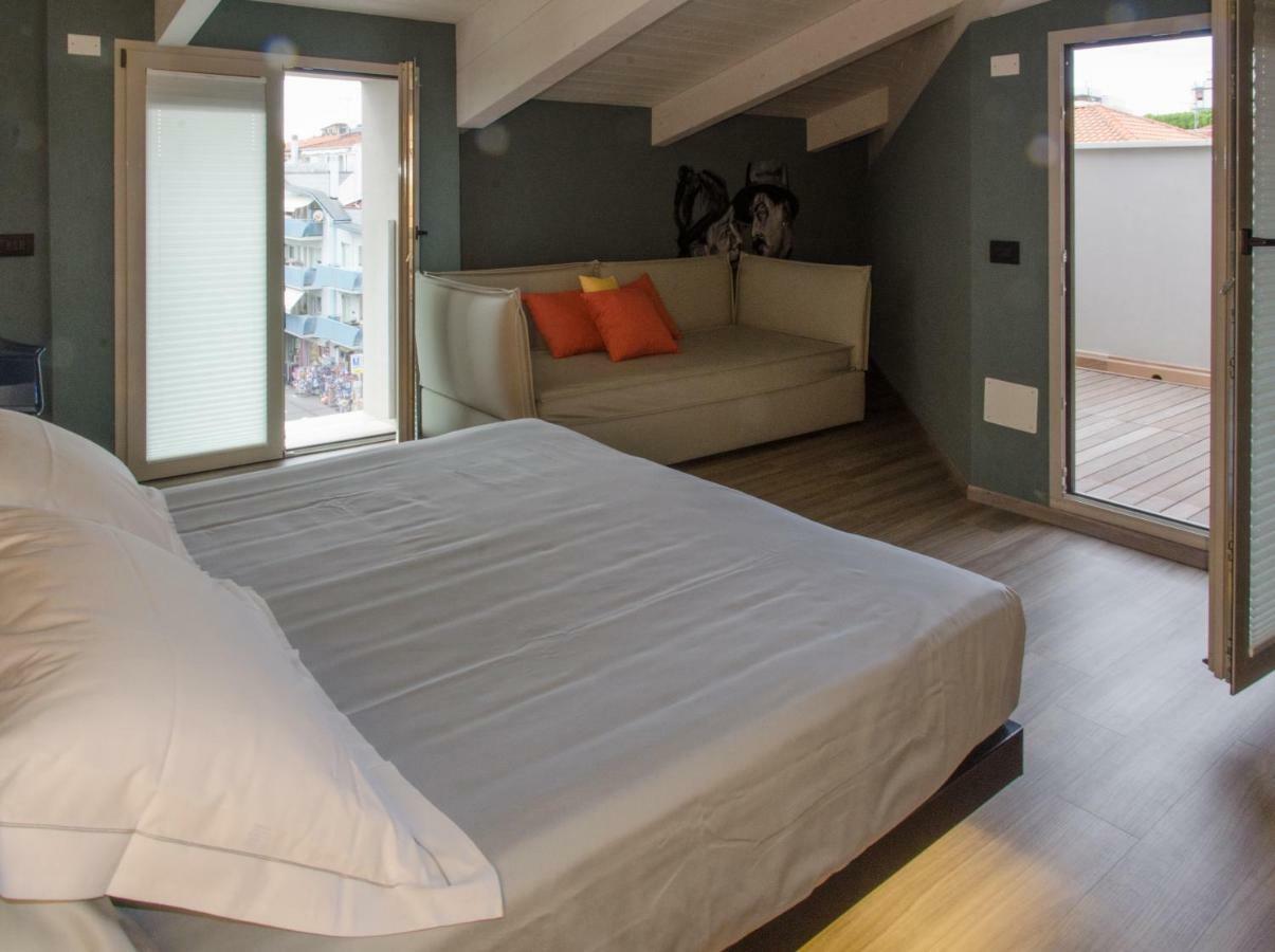 Hotel San Giorgio Riccione Room photo